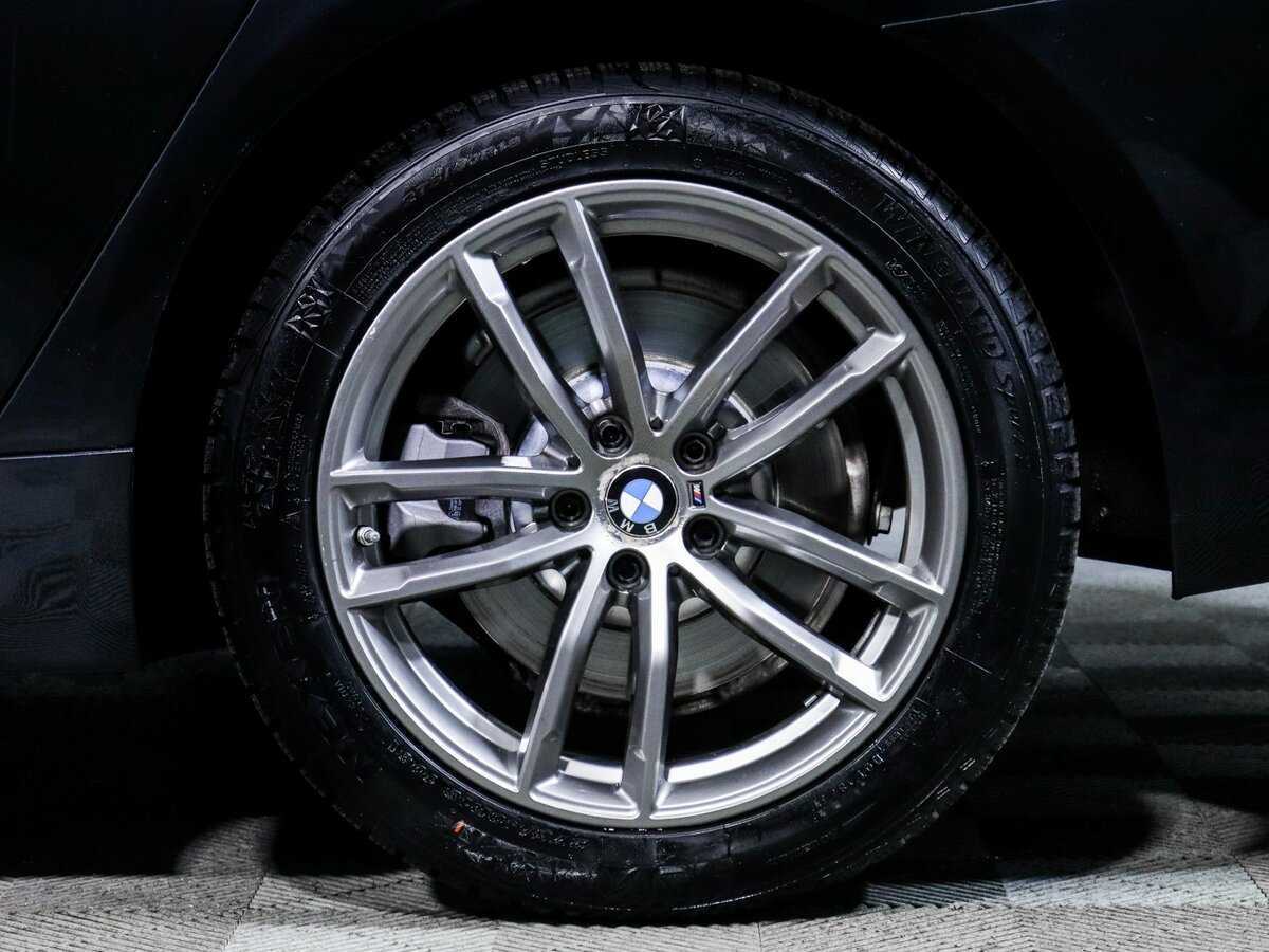 BMW 5 серии с пробегом — 2020 год. Фото: #11