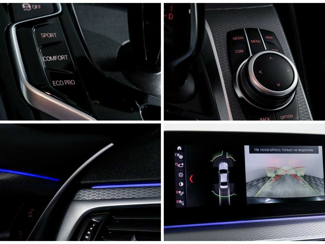 BMW 5 серии с пробегом — 2020 год. Фото: #19