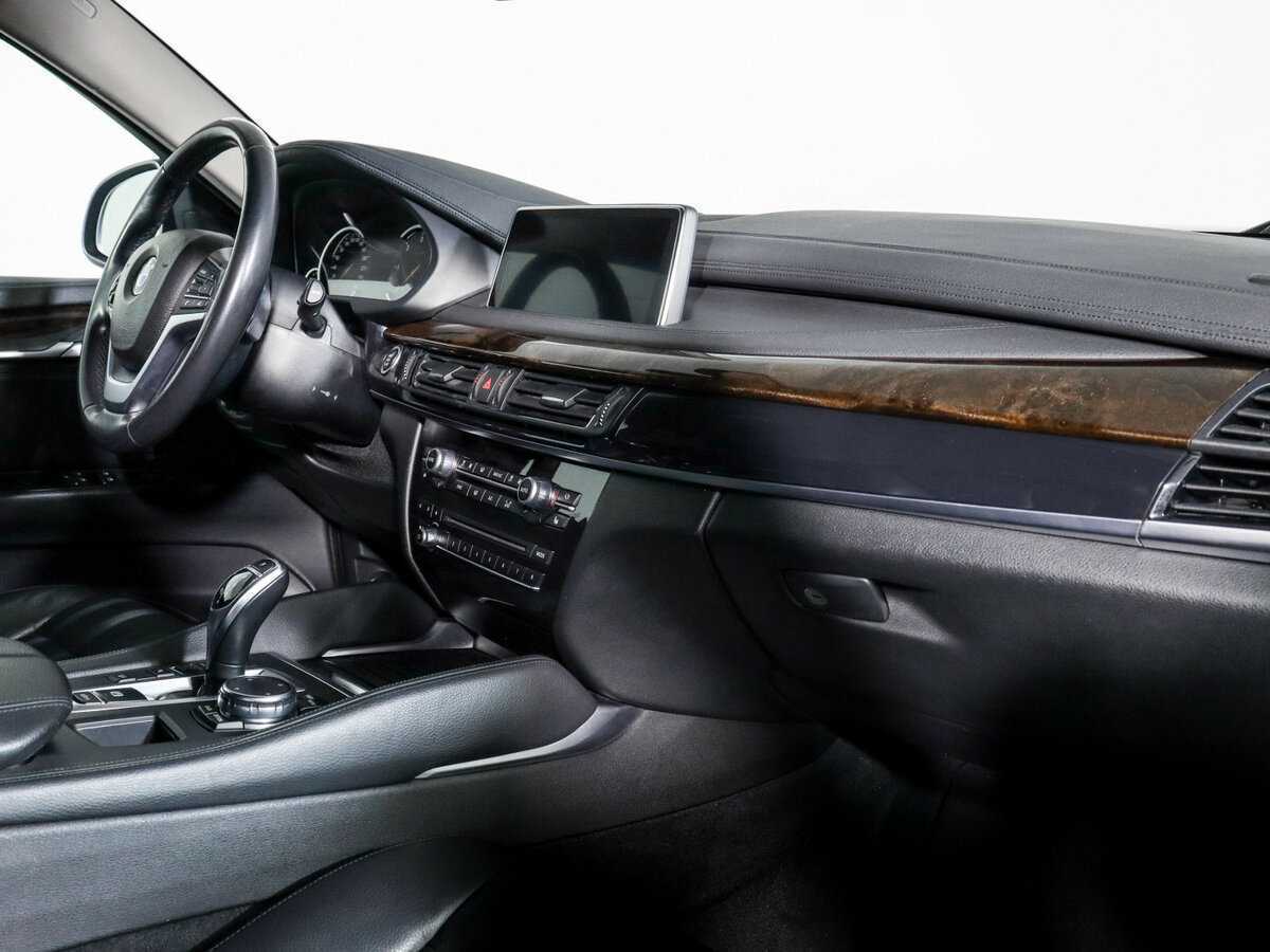 BMW X6 с пробегом — 2014 год. Фото: #5