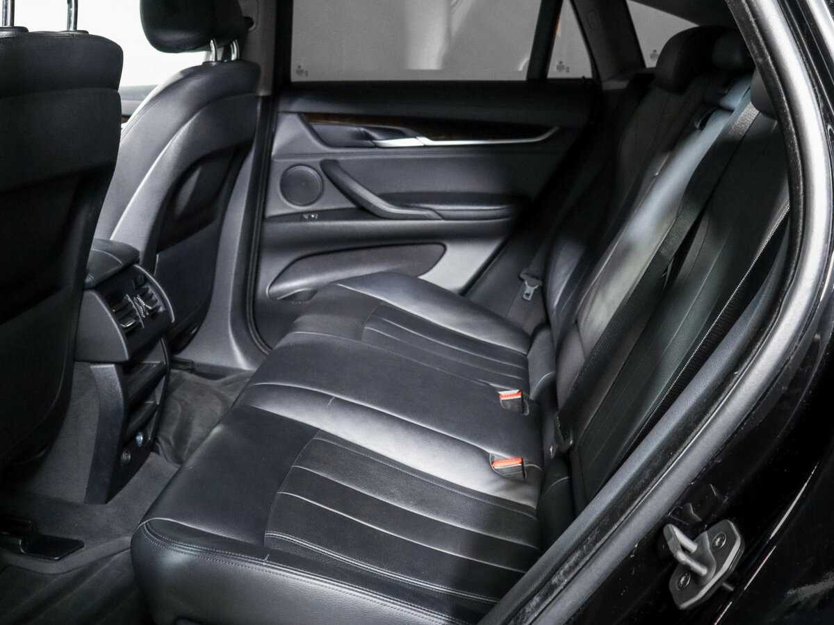 BMW X6 с пробегом — 2014 год. Фото: #6