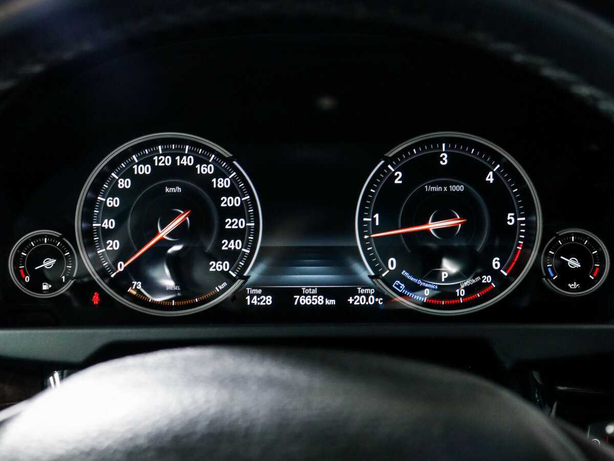 BMW X6 с пробегом — 2014 год. Фото: #7