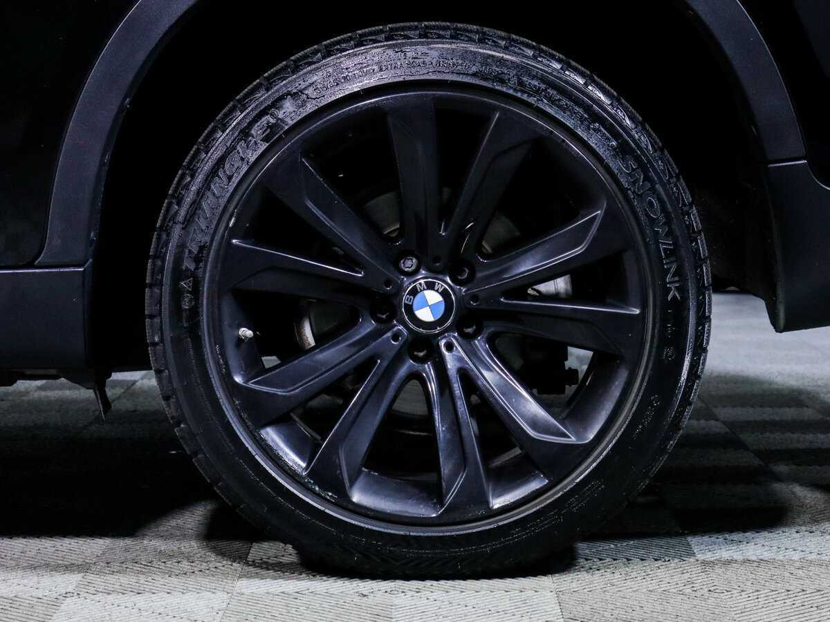 BMW X6 с пробегом — 2014 год. Фото: #11