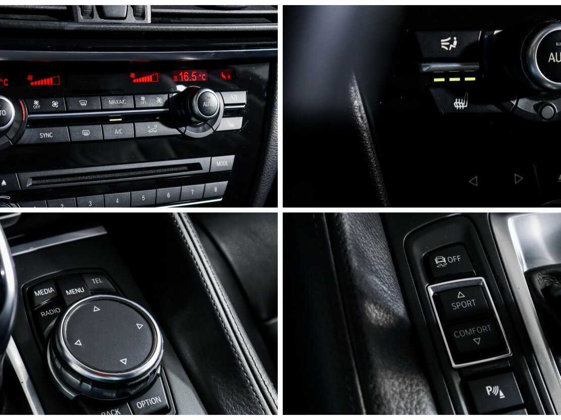 BMW X6 с пробегом — 2014 год. Фото: #18