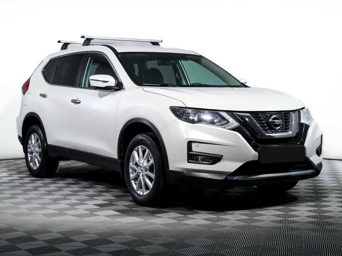 Nissan X-Trail с пробегом — 2019 год. Фото: #2