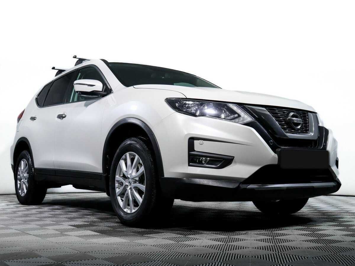 Nissan X-Trail с пробегом — 2019 год. Фото: #15