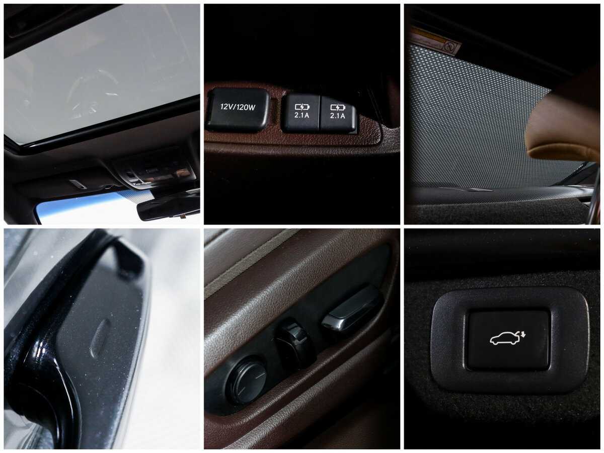 Lexus ES с пробегом — 2019 год. Фото: #19