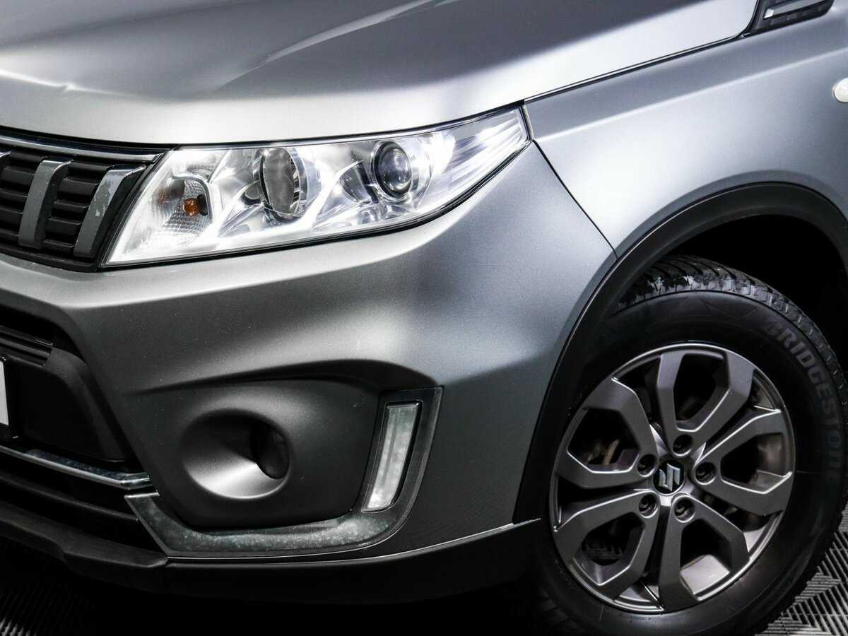 Suzuki Vitara с пробегом — 2020 год. Фото: #12