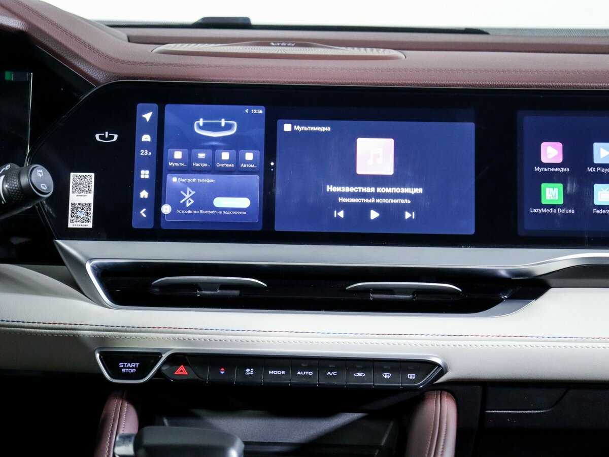 Geely Monjaro с пробегом — 2023 год. Фото: #9