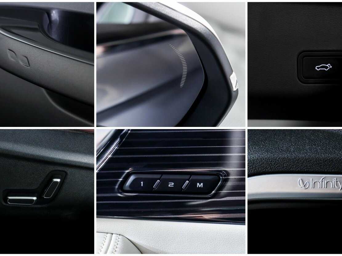 Geely Monjaro с пробегом — 2023 год. Фото: #16