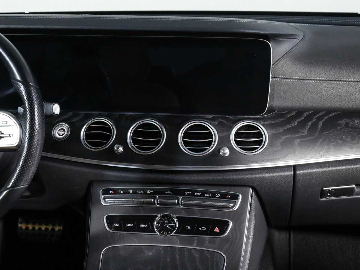 Mercedes-Benz E-Класс с пробегом — 2020 год. Фото: #7