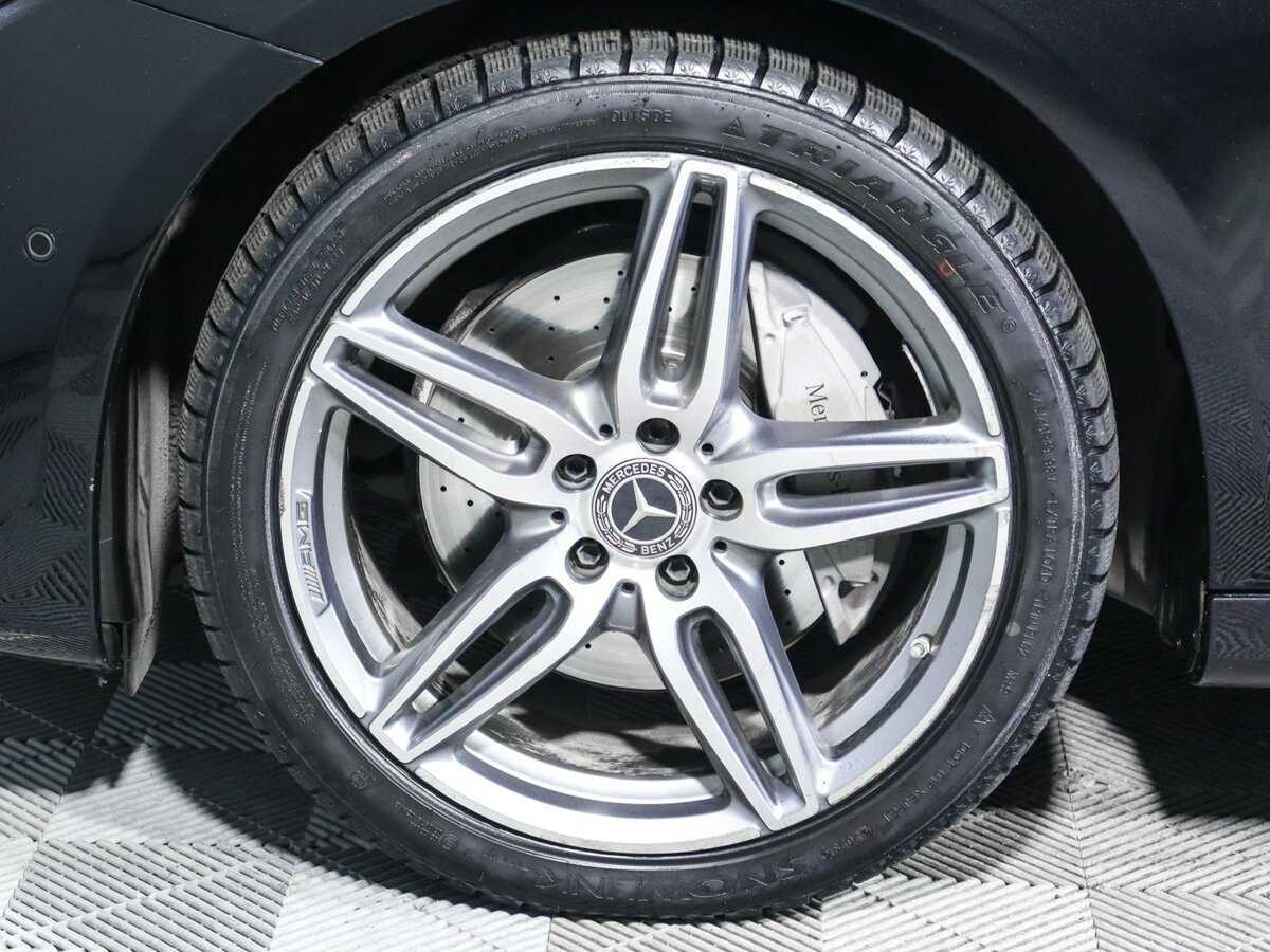 Mercedes-Benz E-Класс с пробегом — 2020 год. Фото: #9