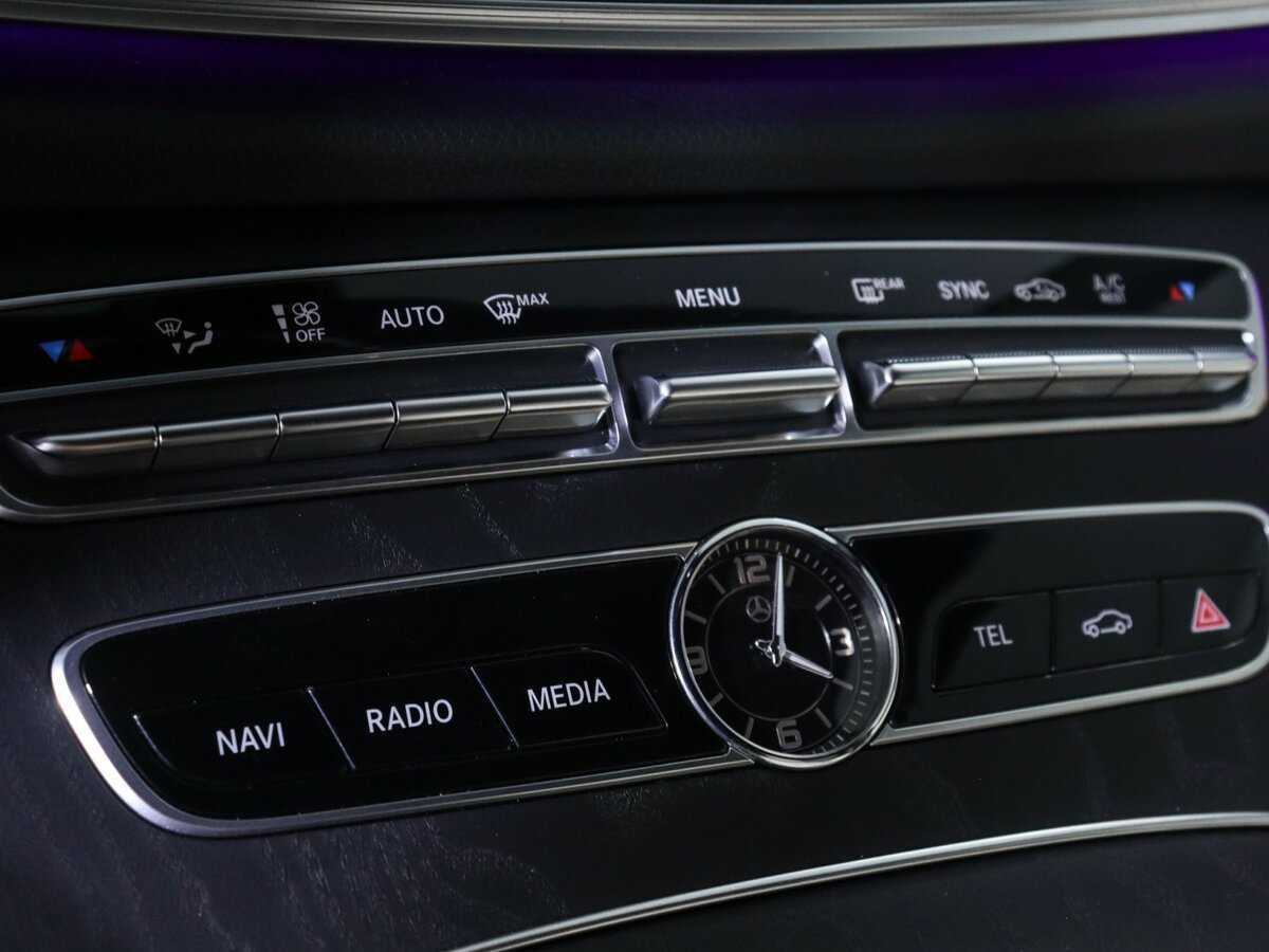 Mercedes-Benz E-Класс с пробегом — 2020 год. Фото: #14