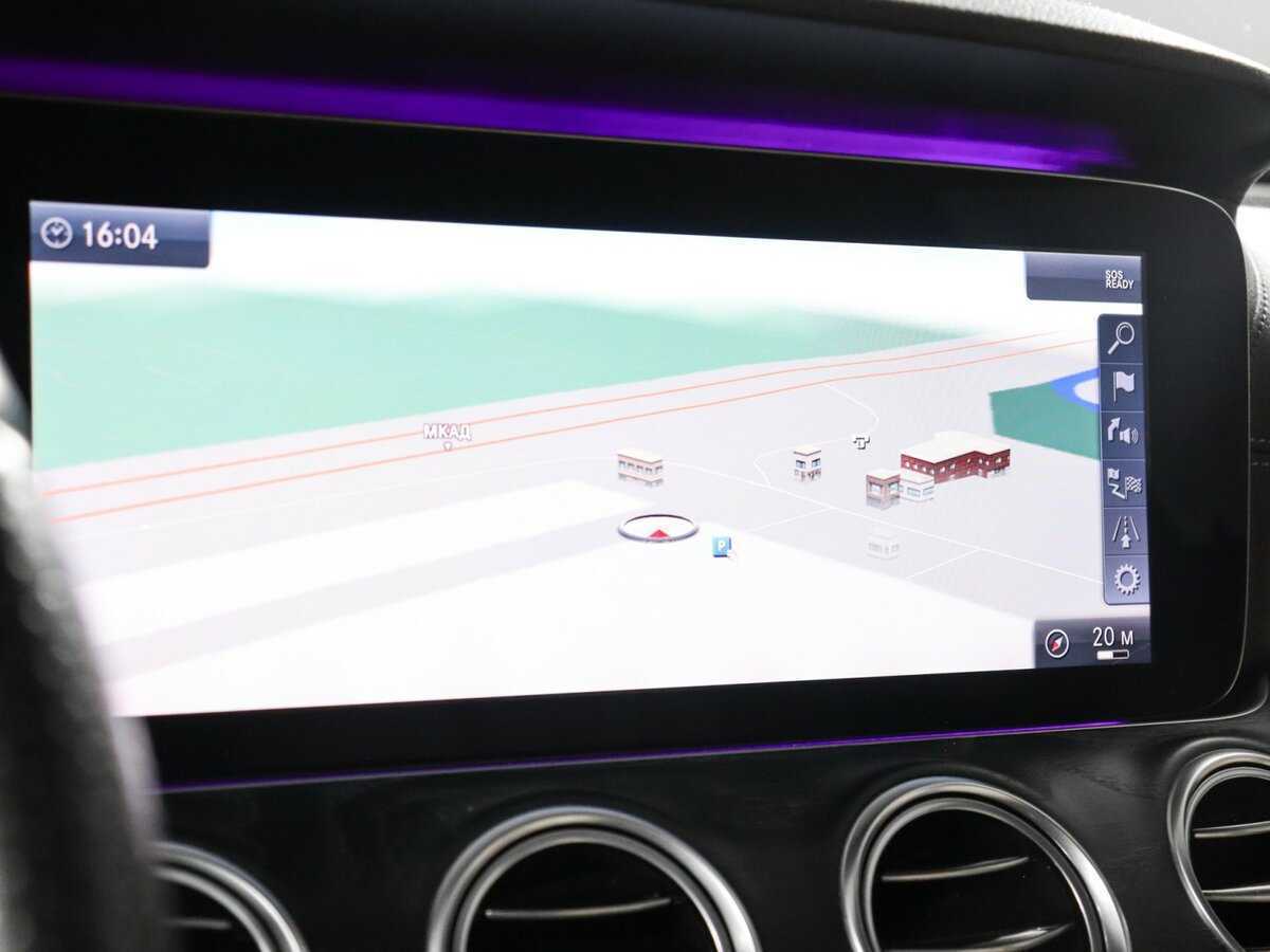 Mercedes-Benz E-Класс с пробегом — 2020 год. Фото: #18