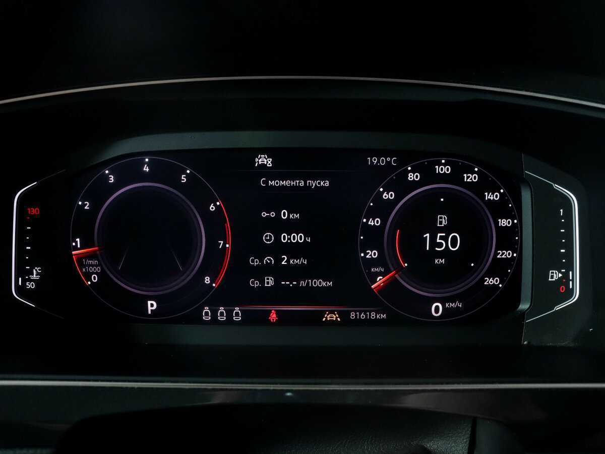 Volkswagen Tiguan с пробегом — 2020 год. Фото: #7