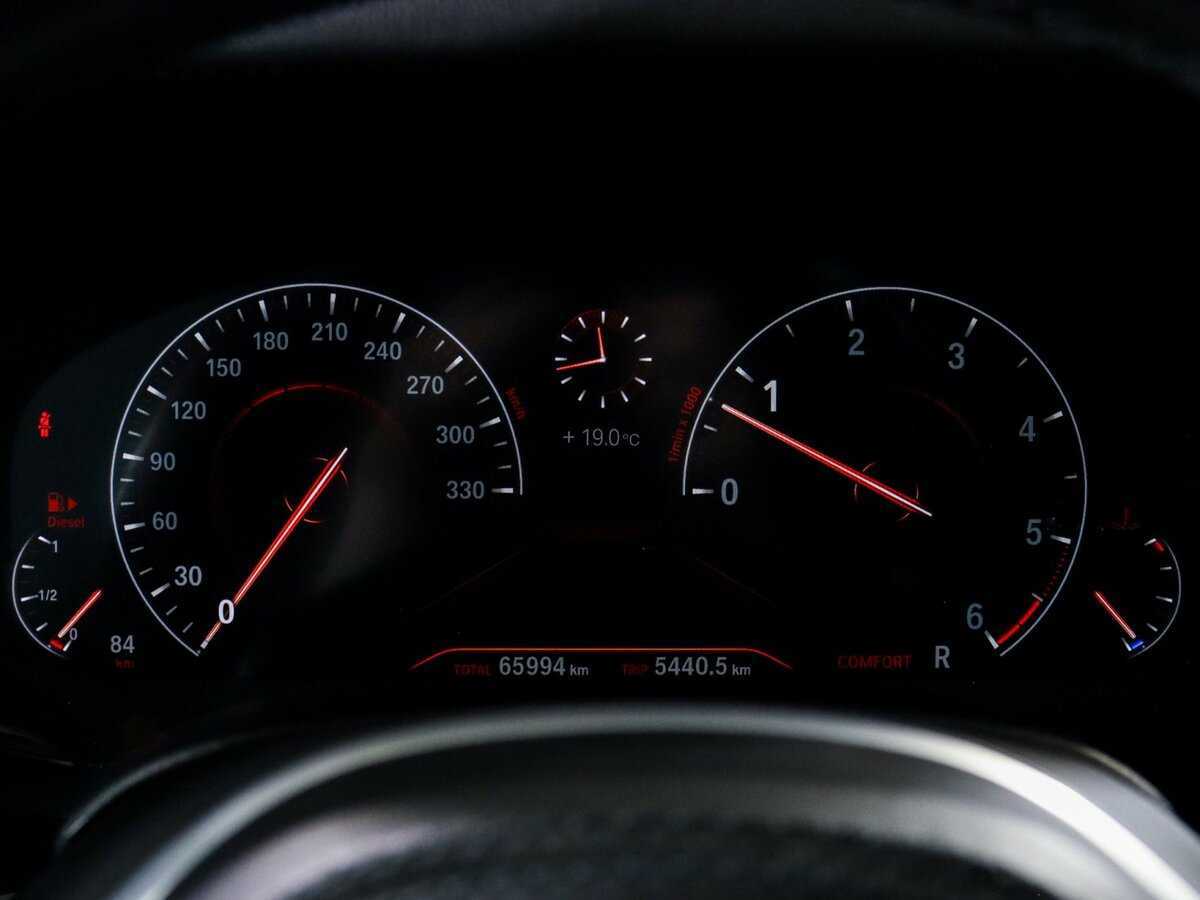 BMW 5 серии с пробегом — 2018 год. Фото: #10