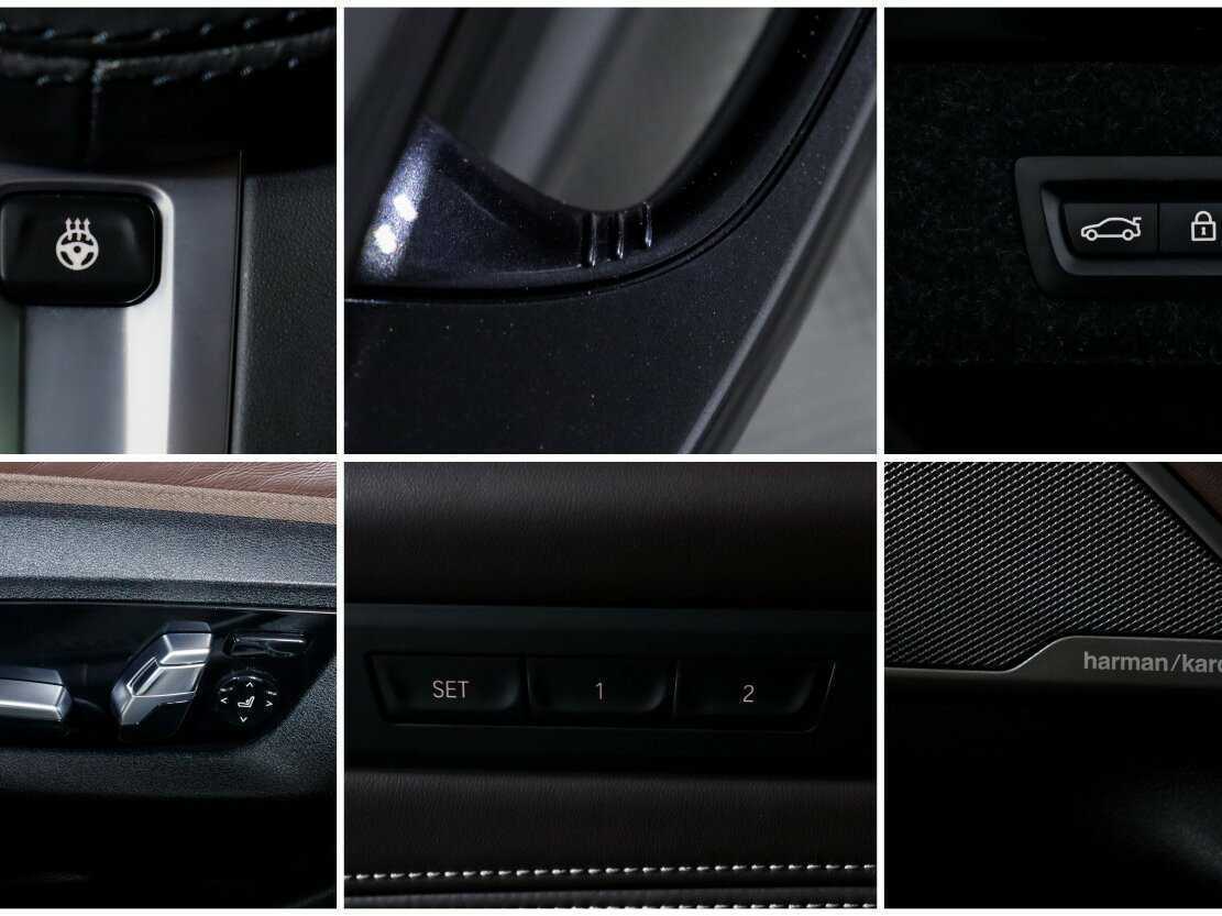 BMW 5 серии с пробегом — 2018 год. Фото: #19