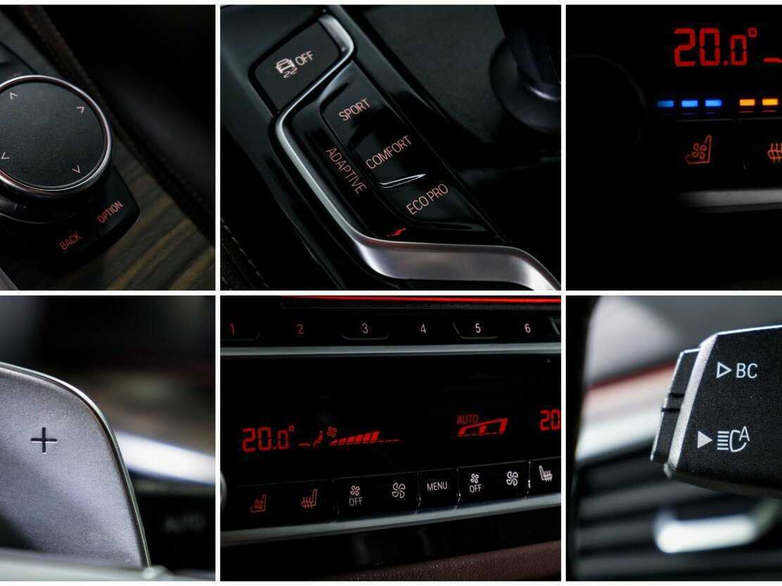 BMW 5 серии с пробегом — 2018 год. Фото: #20