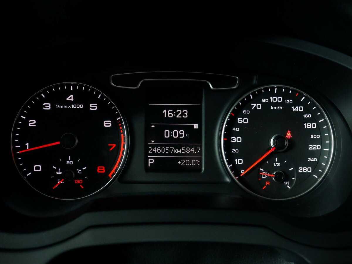 Audi Q3 с пробегом — 2013 год. Фото: #7