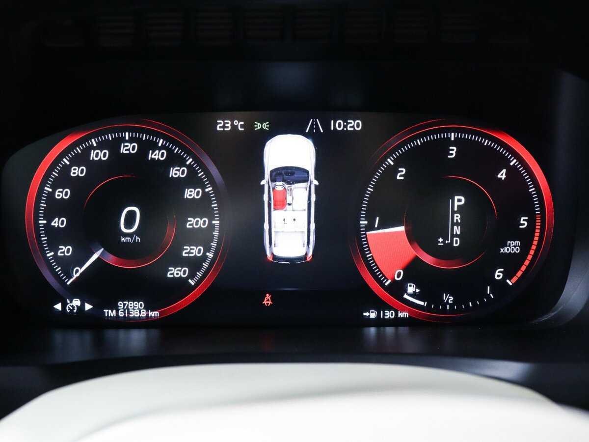 Volvo XC90 с пробегом — 2015 год. Фото: #7