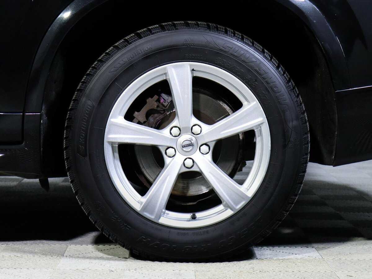 Volvo XC90 с пробегом — 2015 год. Фото: #11