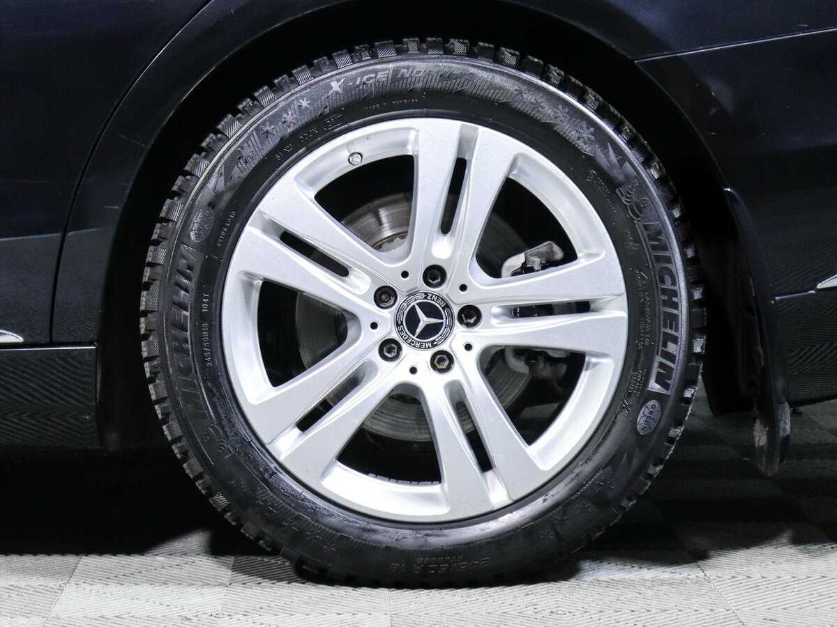 Mercedes-Benz S-Класс с пробегом — 2017 год. Фото: #11