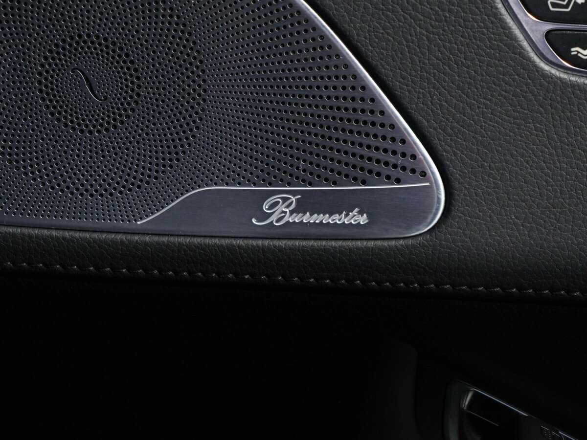 Mercedes-Benz S-Класс с пробегом — 2017 год. Фото: #13