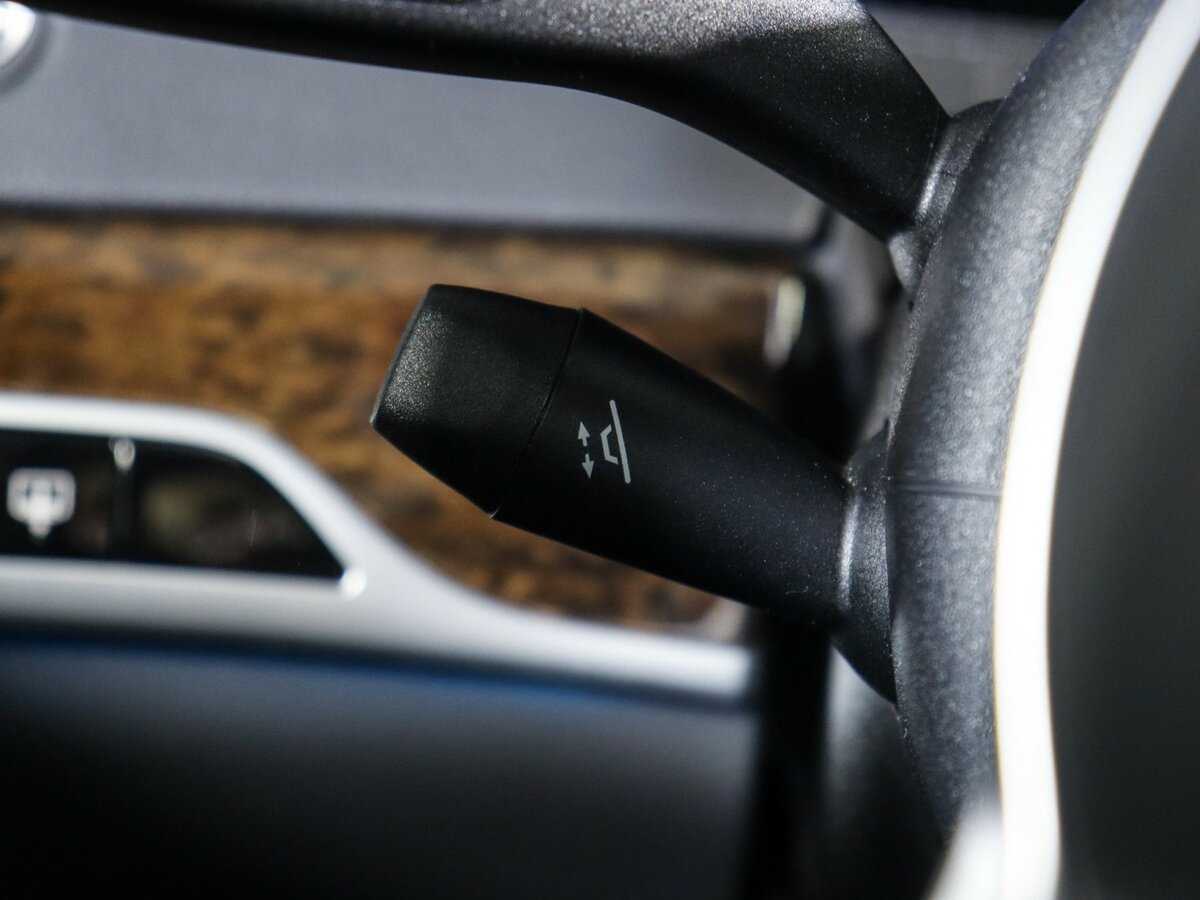 Mercedes-Benz S-Класс с пробегом — 2017 год. Фото: #26