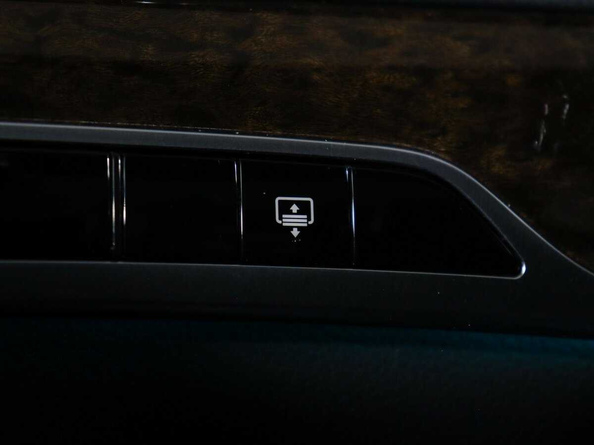 Mercedes-Benz S-Класс с пробегом — 2017 год. Фото: #27