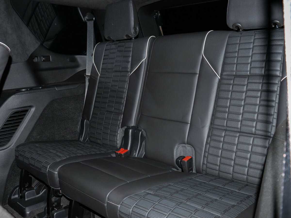 Cadillac Escalade с пробегом — 2022 год. Фото: #15