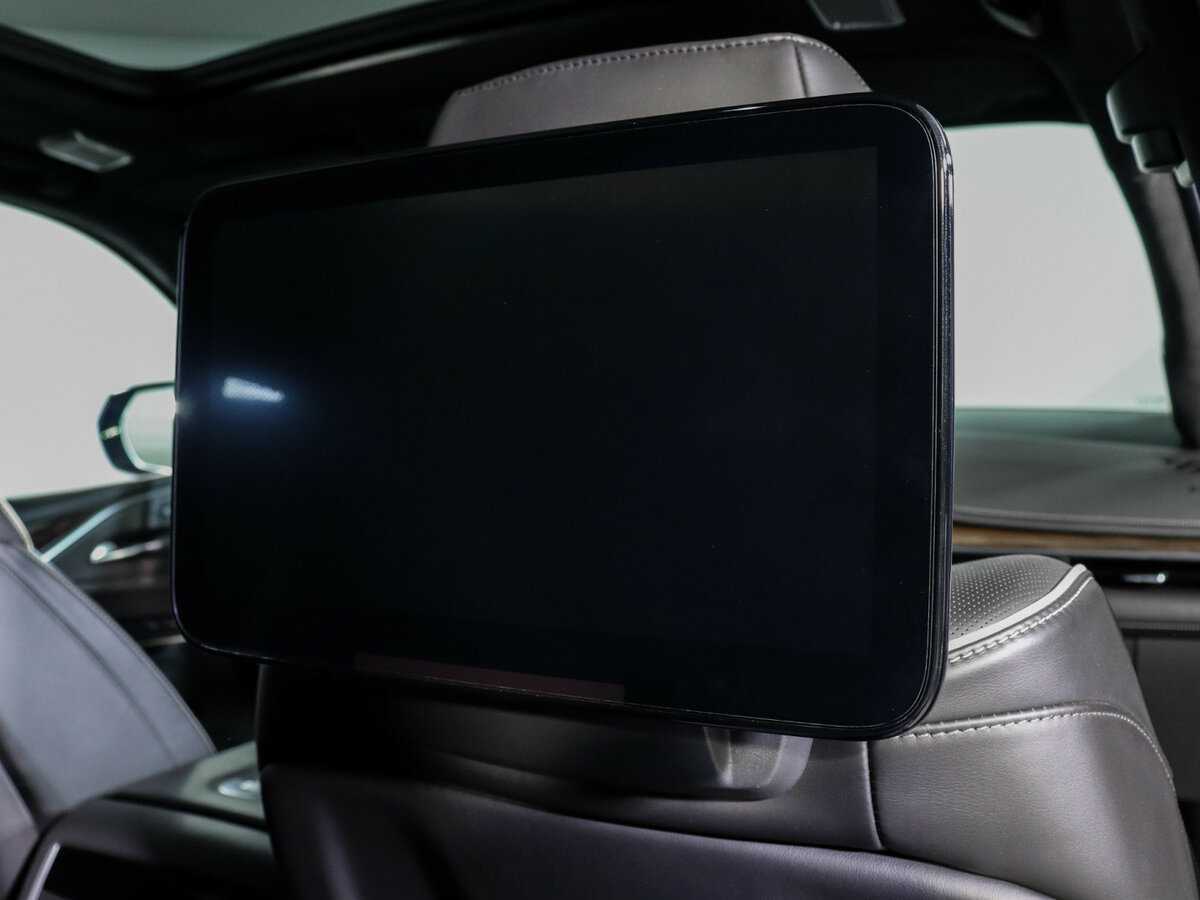 Cadillac Escalade с пробегом — 2022 год. Фото: #17