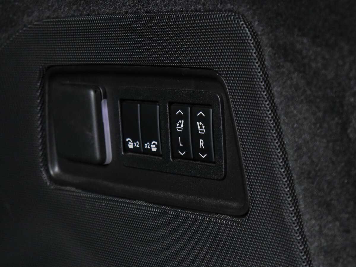 Cadillac Escalade с пробегом — 2022 год. Фото: #21