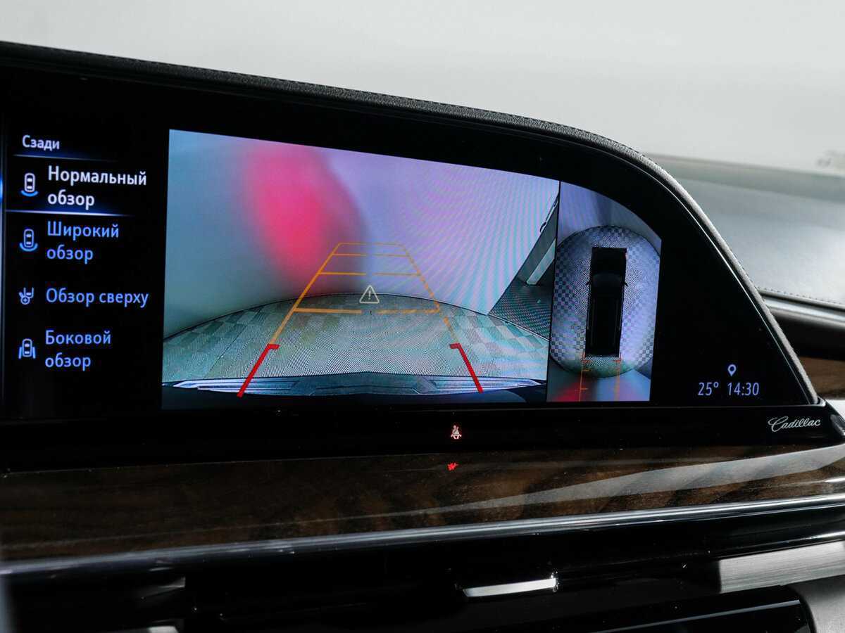 Cadillac Escalade с пробегом — 2022 год. Фото: #35