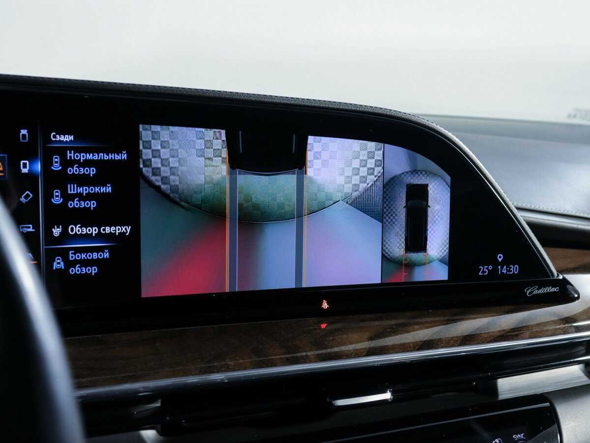 Cadillac Escalade с пробегом — 2022 год. Фото: #36