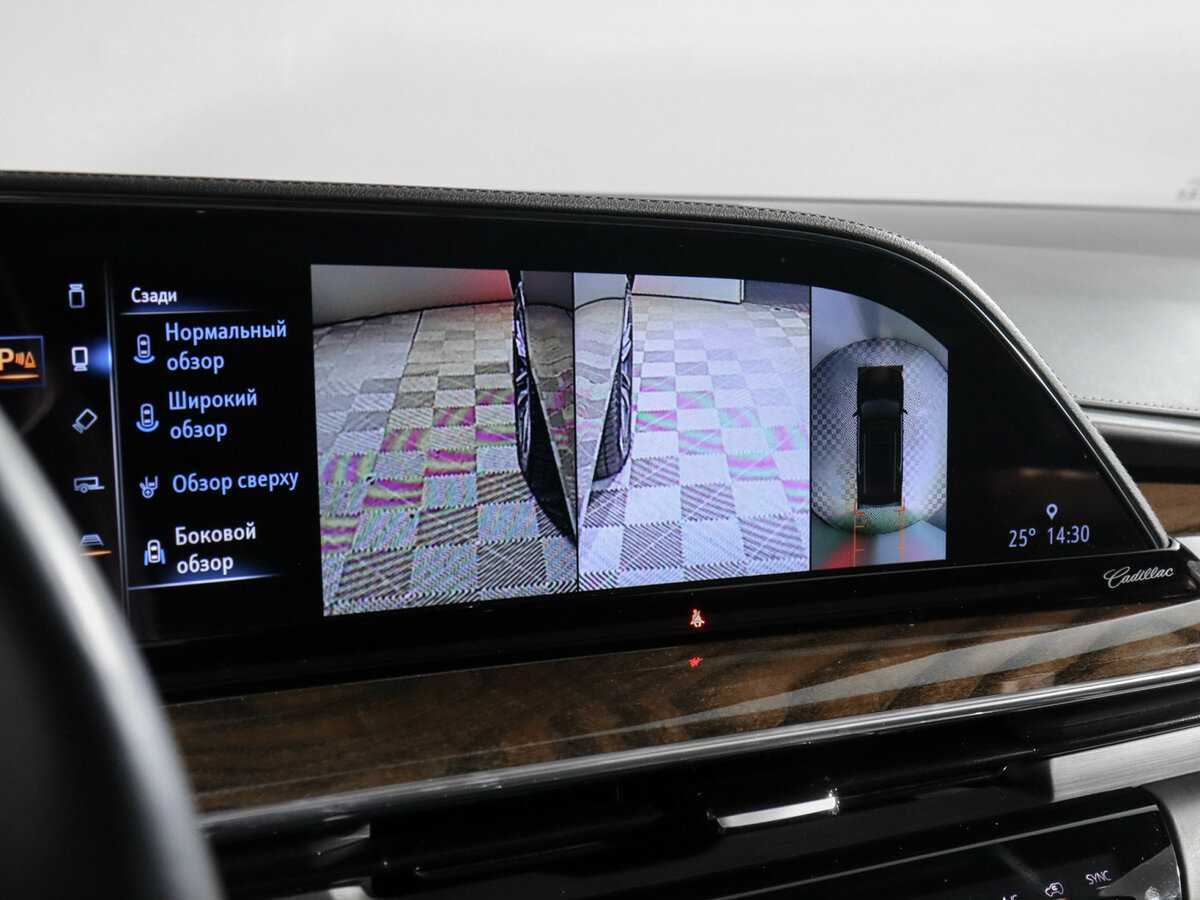 Cadillac Escalade с пробегом — 2022 год. Фото: #37