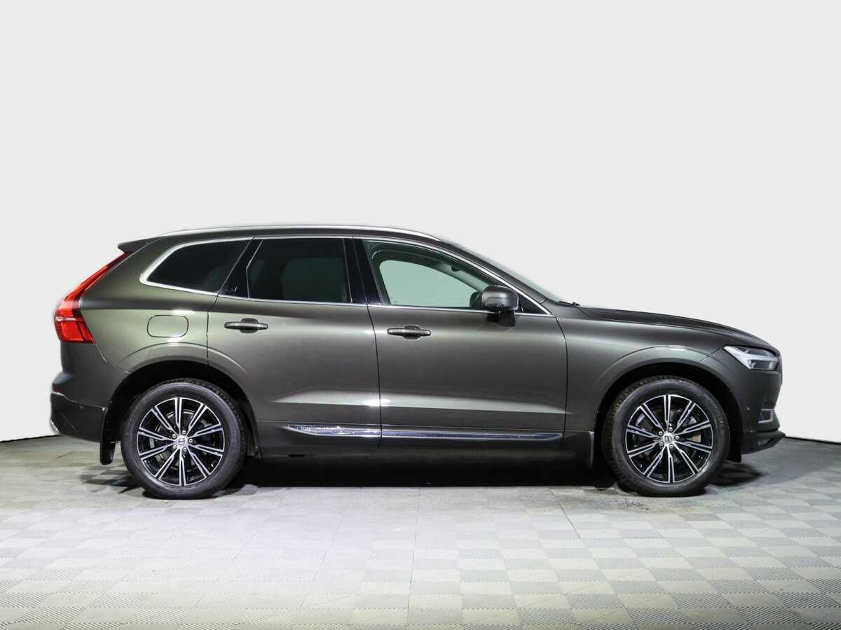Volvo XC60 с пробегом — 2017 год. Фото: #3
