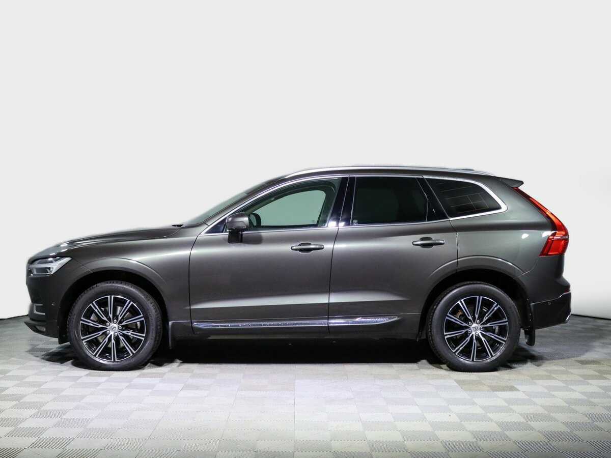 Volvo XC60 с пробегом — 2017 год. Фото: #4