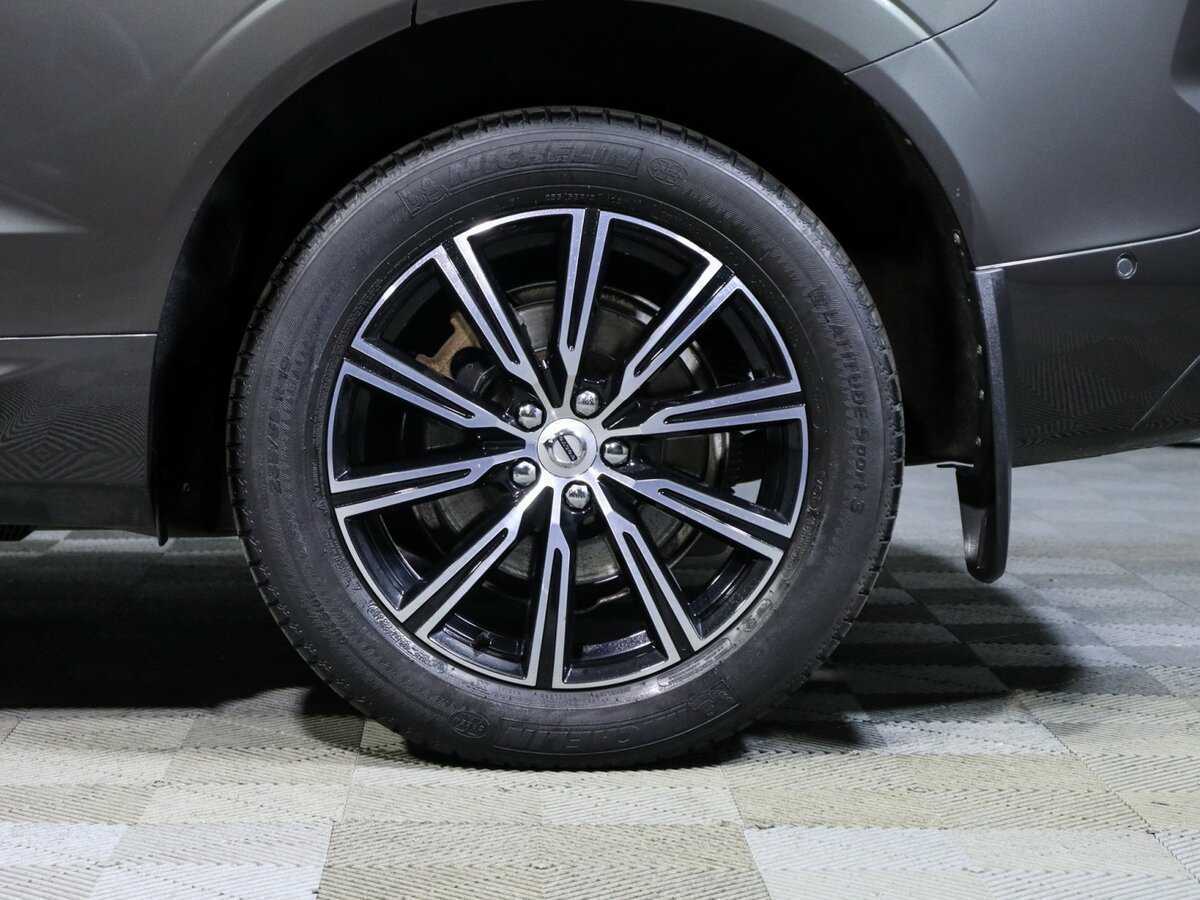 Volvo XC60 с пробегом — 2017 год. Фото: #11