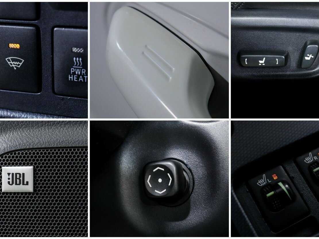 Toyota Land Cruiser Prado с пробегом — 2010 год. Фото: #16