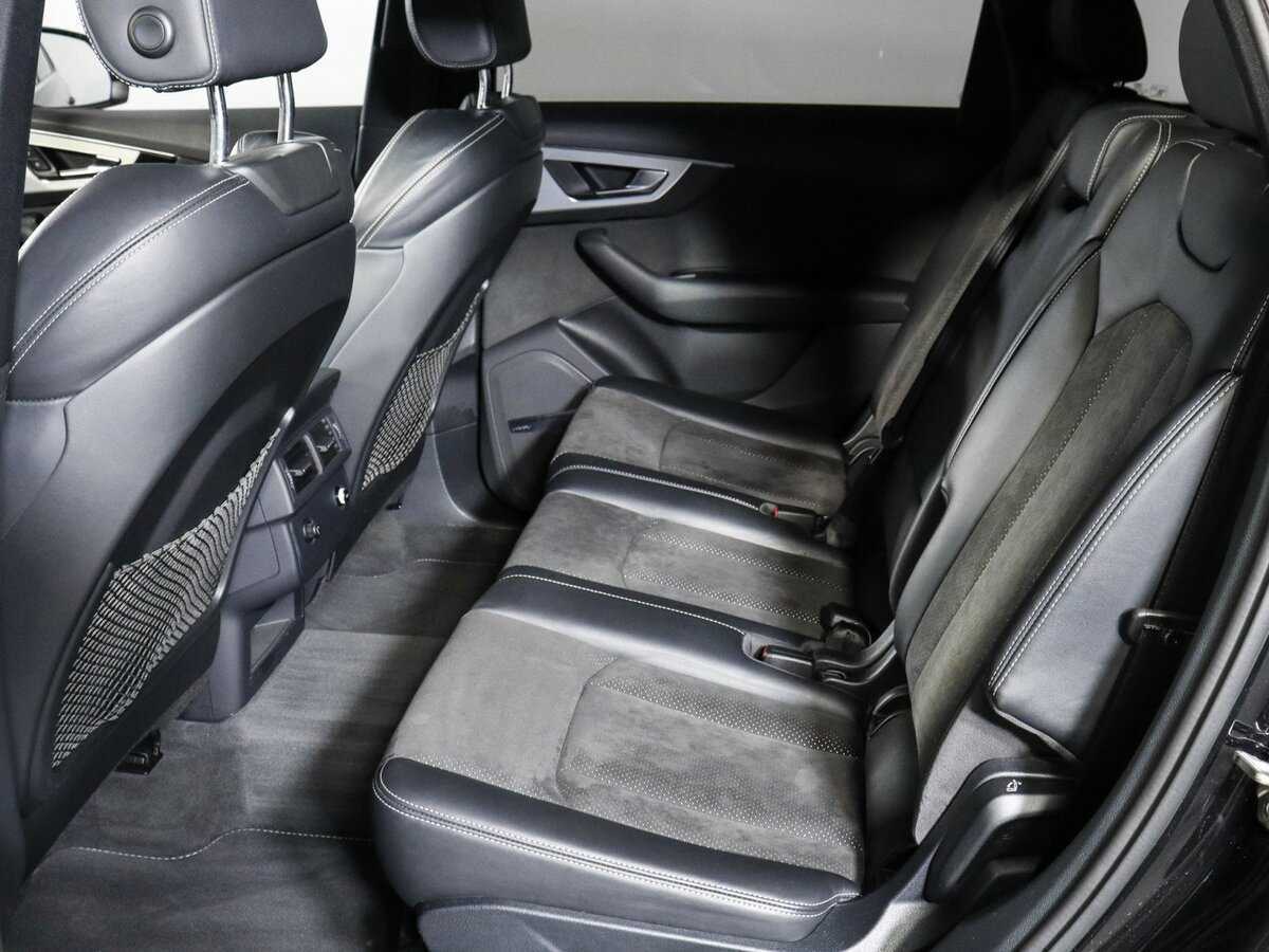 Audi Q7 с пробегом — 2015 год. Фото: #6