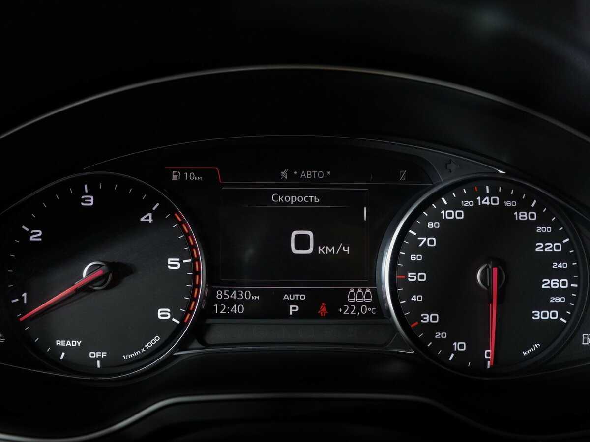 Audi Q7 с пробегом — 2015 год. Фото: #7