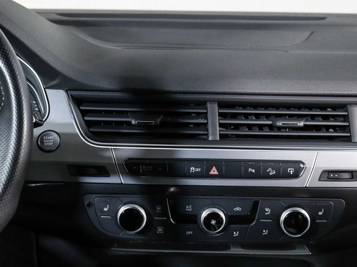 Audi Q7 с пробегом — 2015 год. Фото: #9