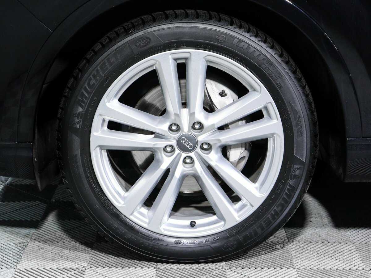 Audi Q7 с пробегом — 2015 год. Фото: #11