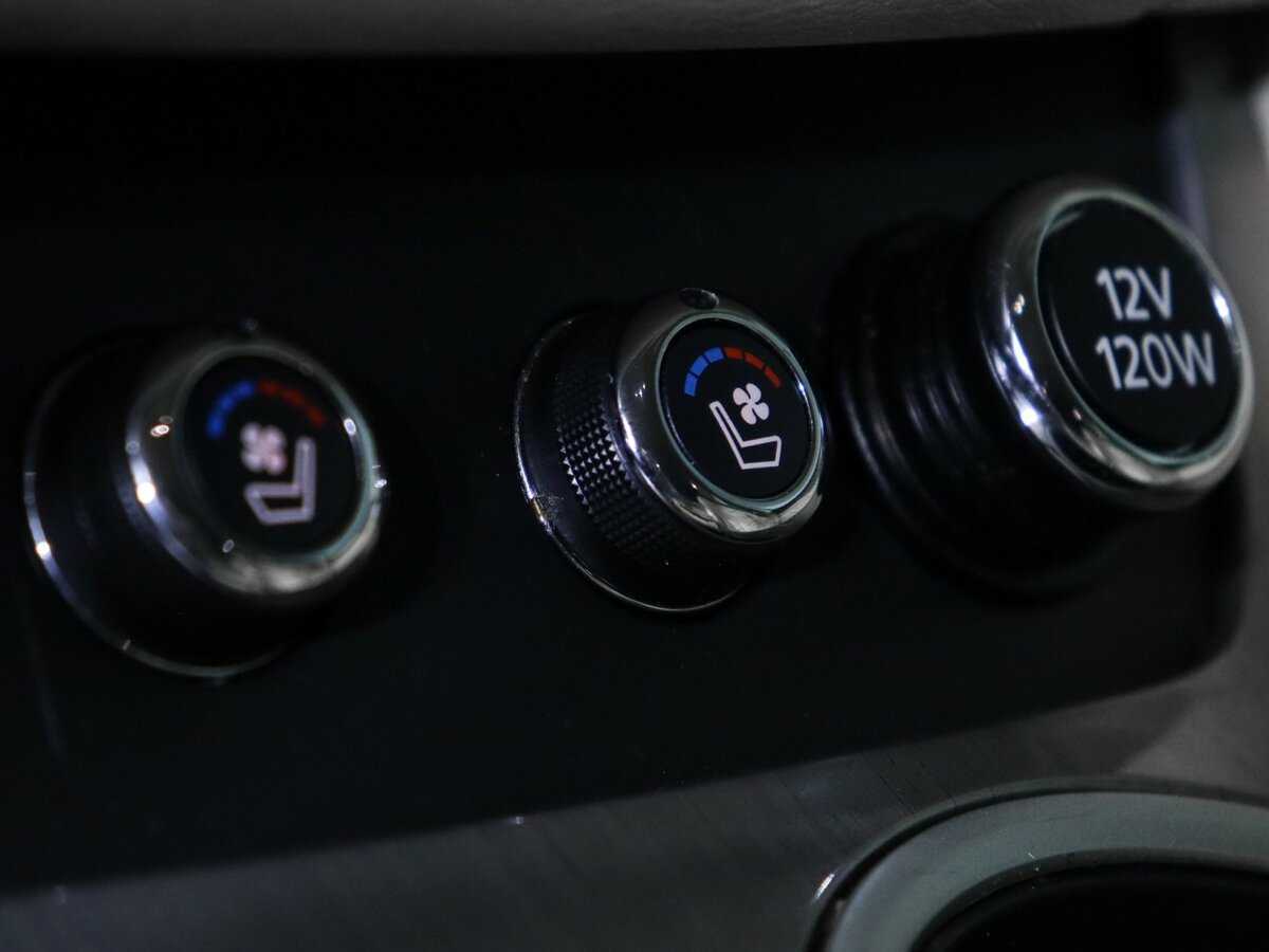 Nissan Murano с пробегом — 2018 год. Фото: #24