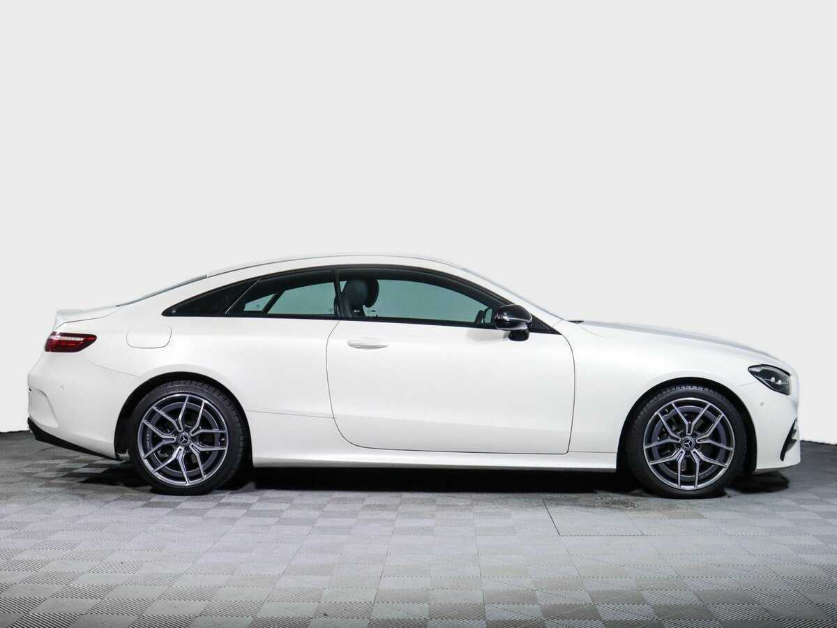 Mercedes-Benz E-Класс с пробегом — 2020 год. Фото: #3