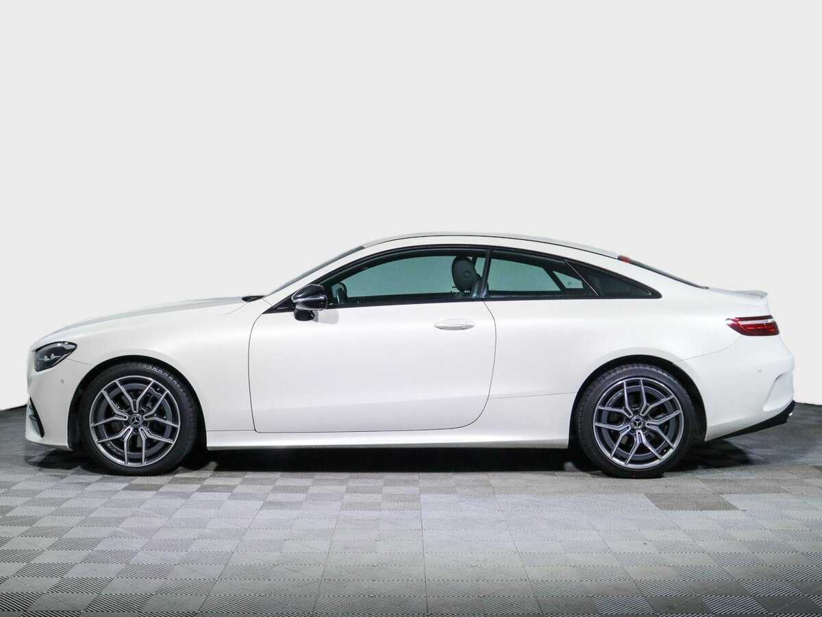 Mercedes-Benz E-Класс с пробегом — 2020 год. Фото: #7