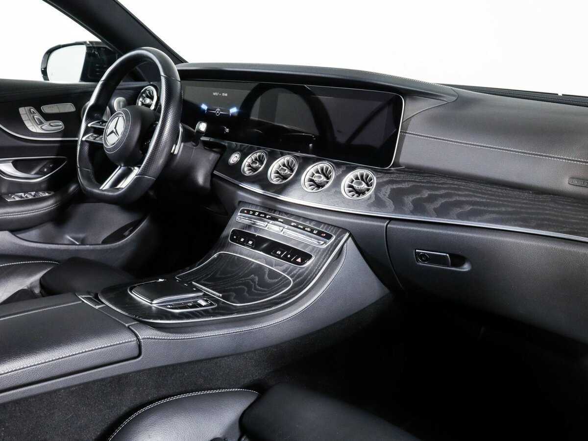 Mercedes-Benz E-Класс с пробегом — 2020 год. Фото: #8