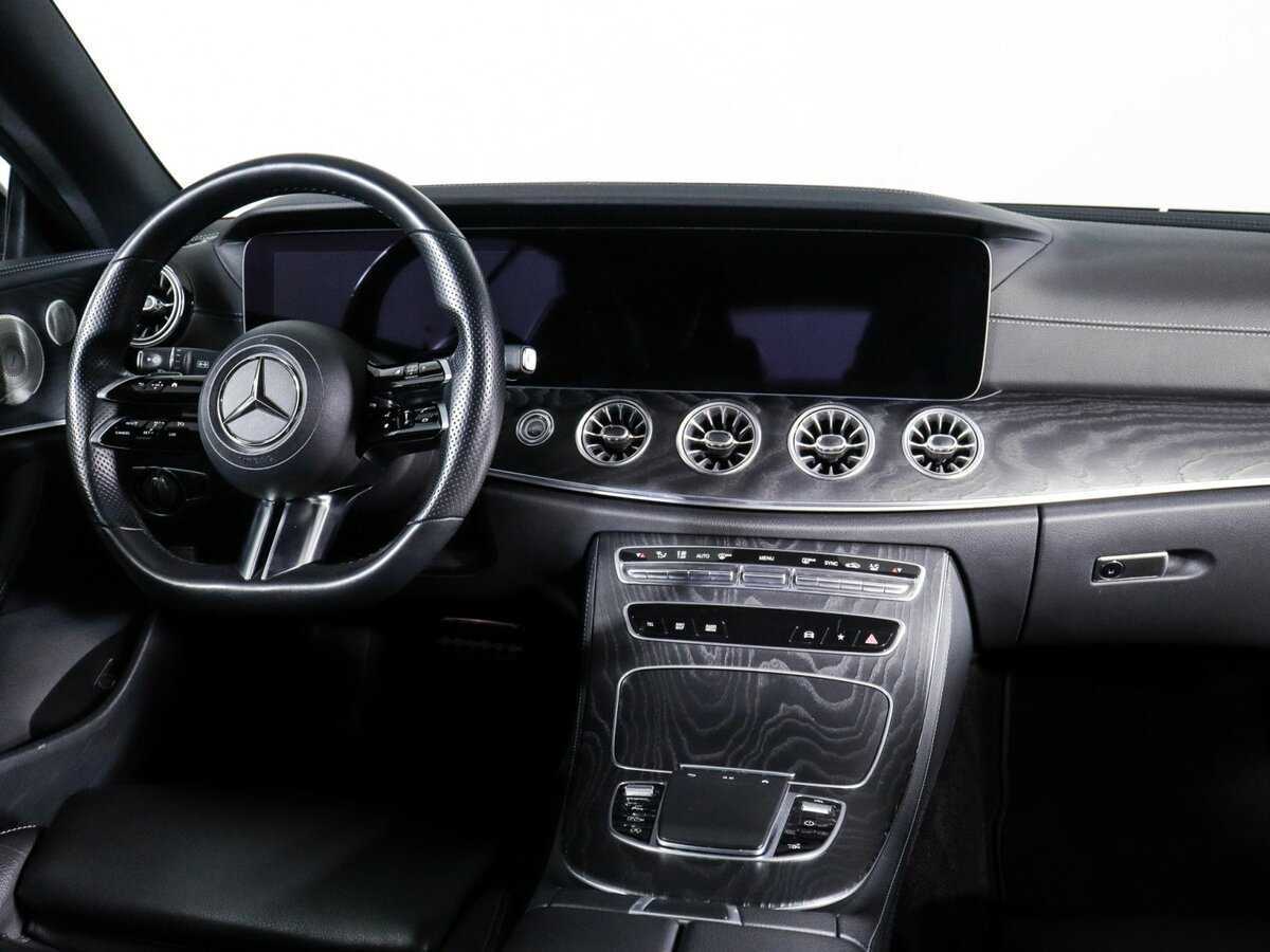 Mercedes-Benz E-Класс с пробегом — 2020 год. Фото: #11