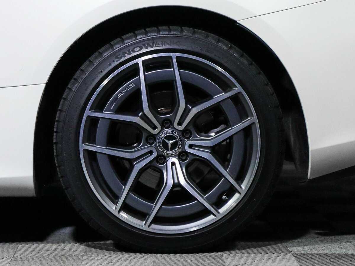 Mercedes-Benz E-Класс с пробегом — 2020 год. Фото: #14