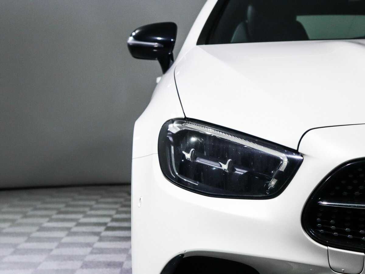 Mercedes-Benz E-Класс с пробегом — 2020 год. Фото: #15