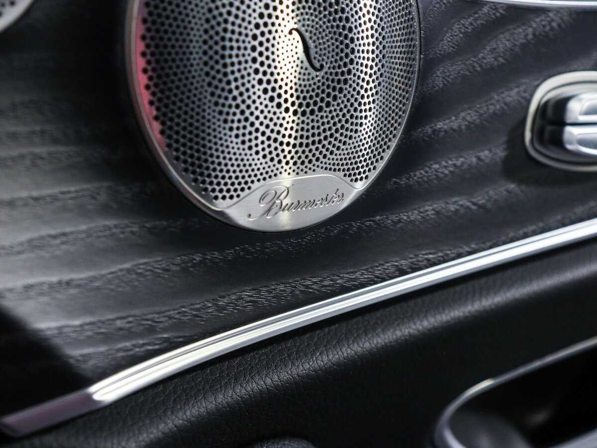 Mercedes-Benz E-Класс с пробегом — 2020 год. Фото: #17